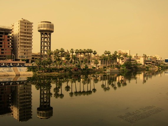 الاماكن السياحية في المنصورة